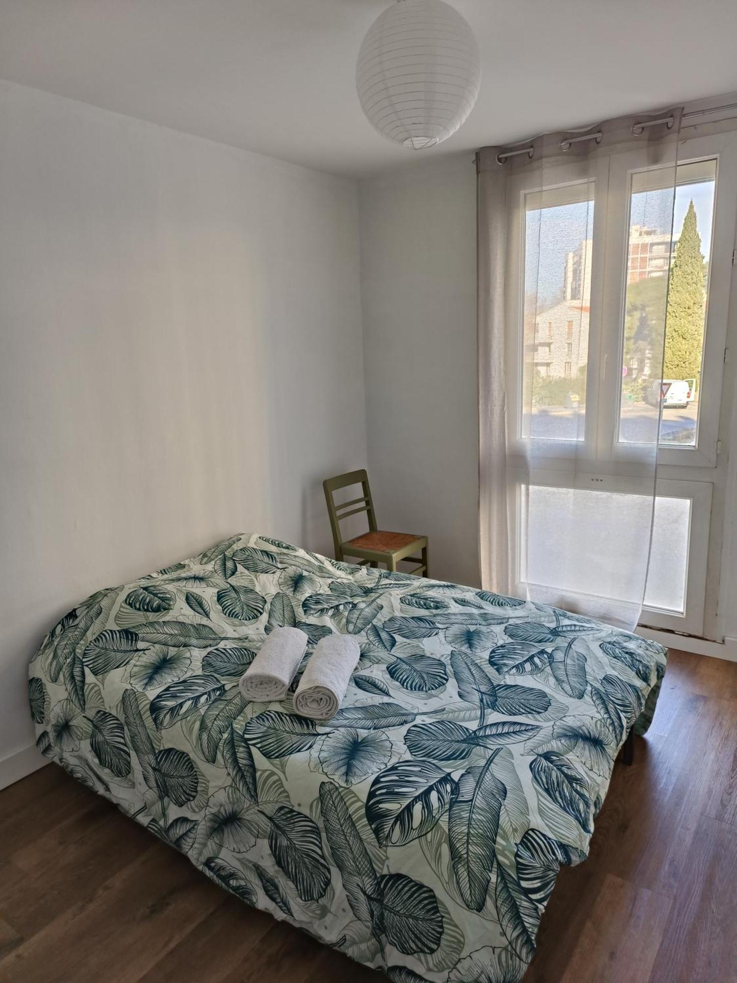 Appartement Proche Centre Ville / 3 Chambres Perpignan Buitenkant foto