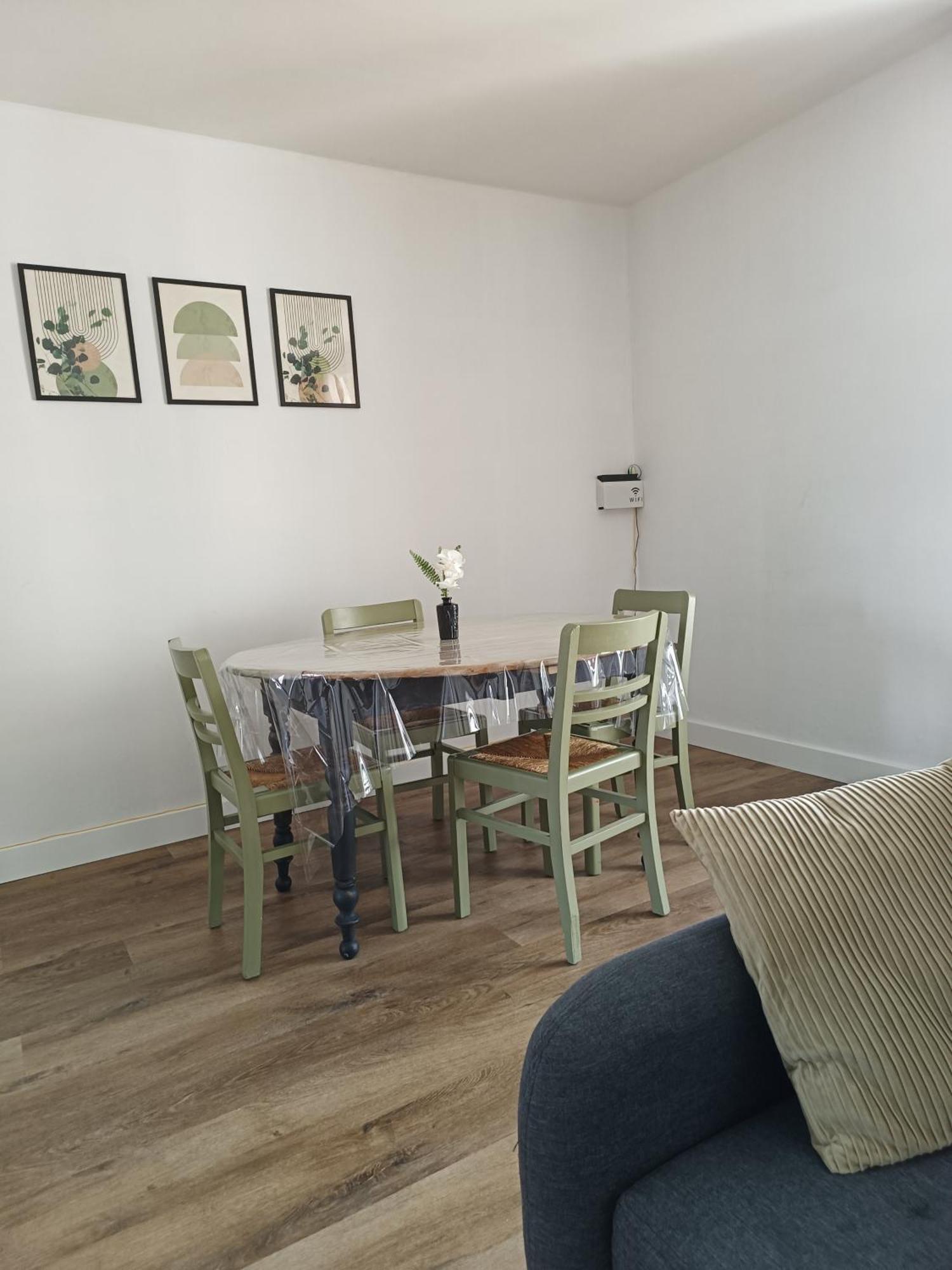 Appartement Proche Centre Ville / 3 Chambres Perpignan Buitenkant foto