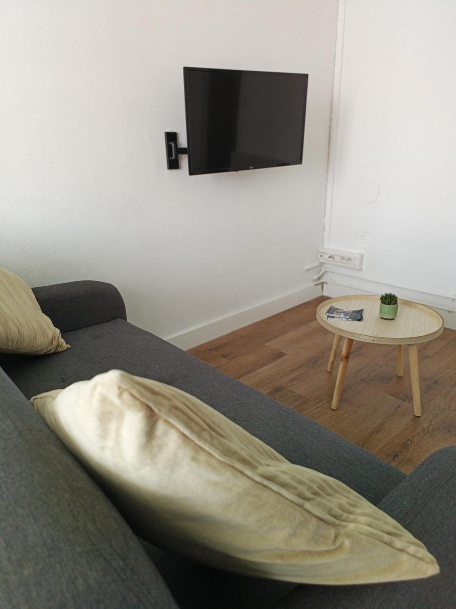 Appartement Proche Centre Ville / 3 Chambres Perpignan Buitenkant foto