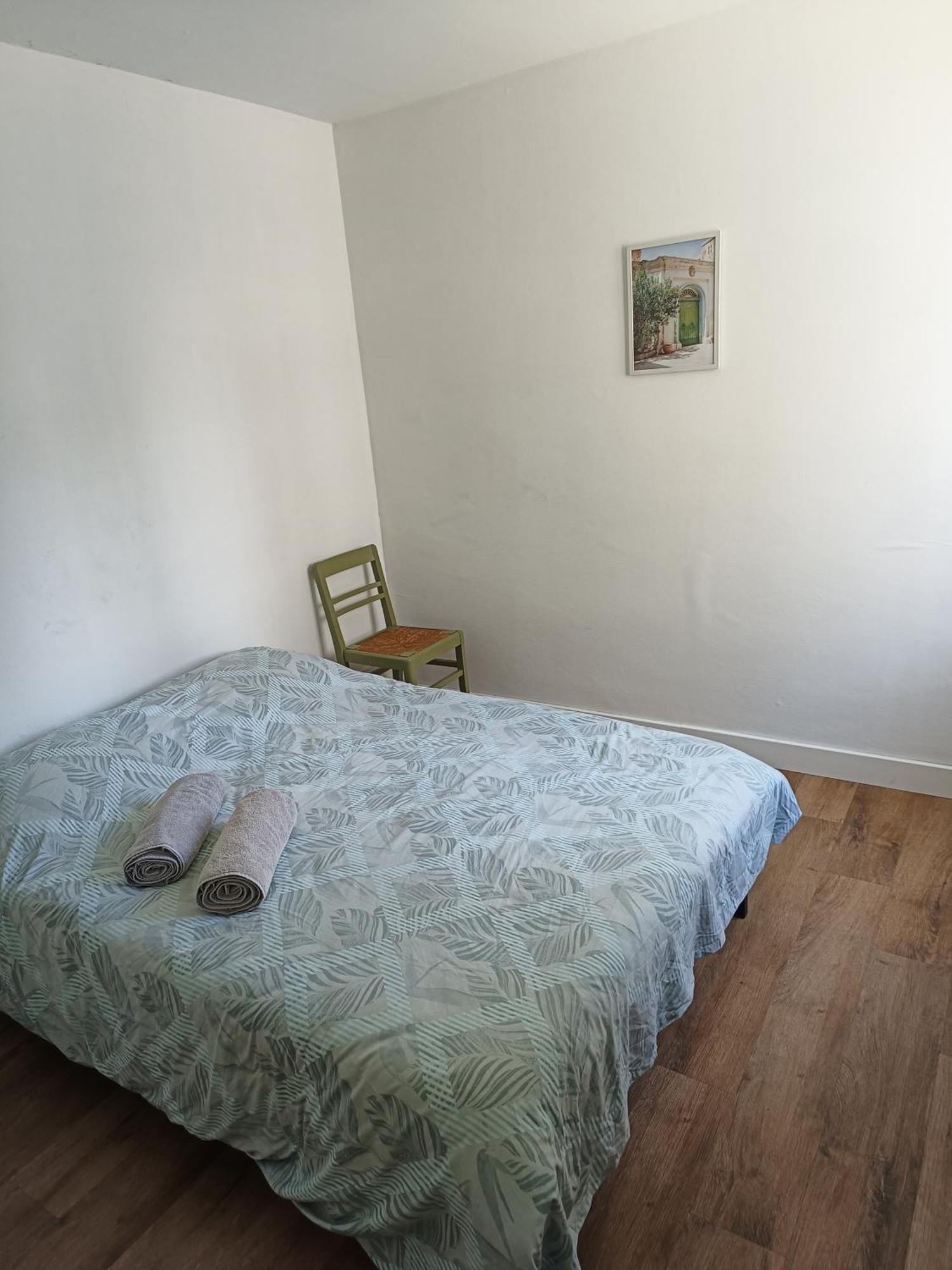 Appartement Proche Centre Ville / 3 Chambres Perpignan Buitenkant foto